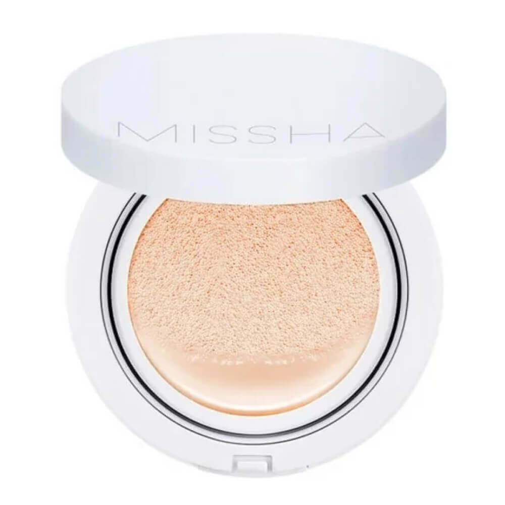 Увлажняющий кушон MISSHA Magic Cushion MOIST UP SF50+/PA+++ 23 ОТТЕНОК