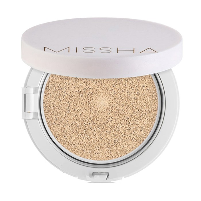 Тональный кушон Missha Magic Cushion Cover Lasting SPF50+ PA+++ 23