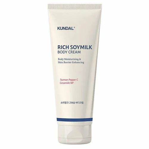 Крем для тела KundalRICH SOY MILK, MELLOW VANILLA