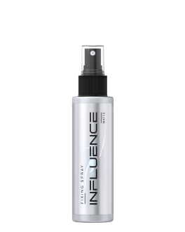 Матирующий фиксатор для закрепления макияжа Influence Mattifying Fixing Spray 110 мл