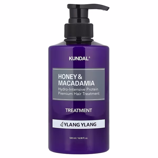 Кондиционер KUNDAL MACADAMIA TREATMENT YLANG YLANG
