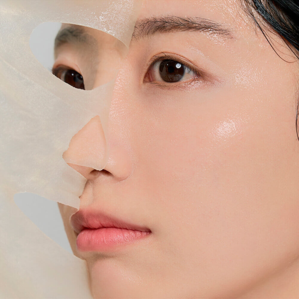 Ампульная маска с 51% центеллы SKIN1004 Madagascar Centella Watergel Sheet Ampoule Mask