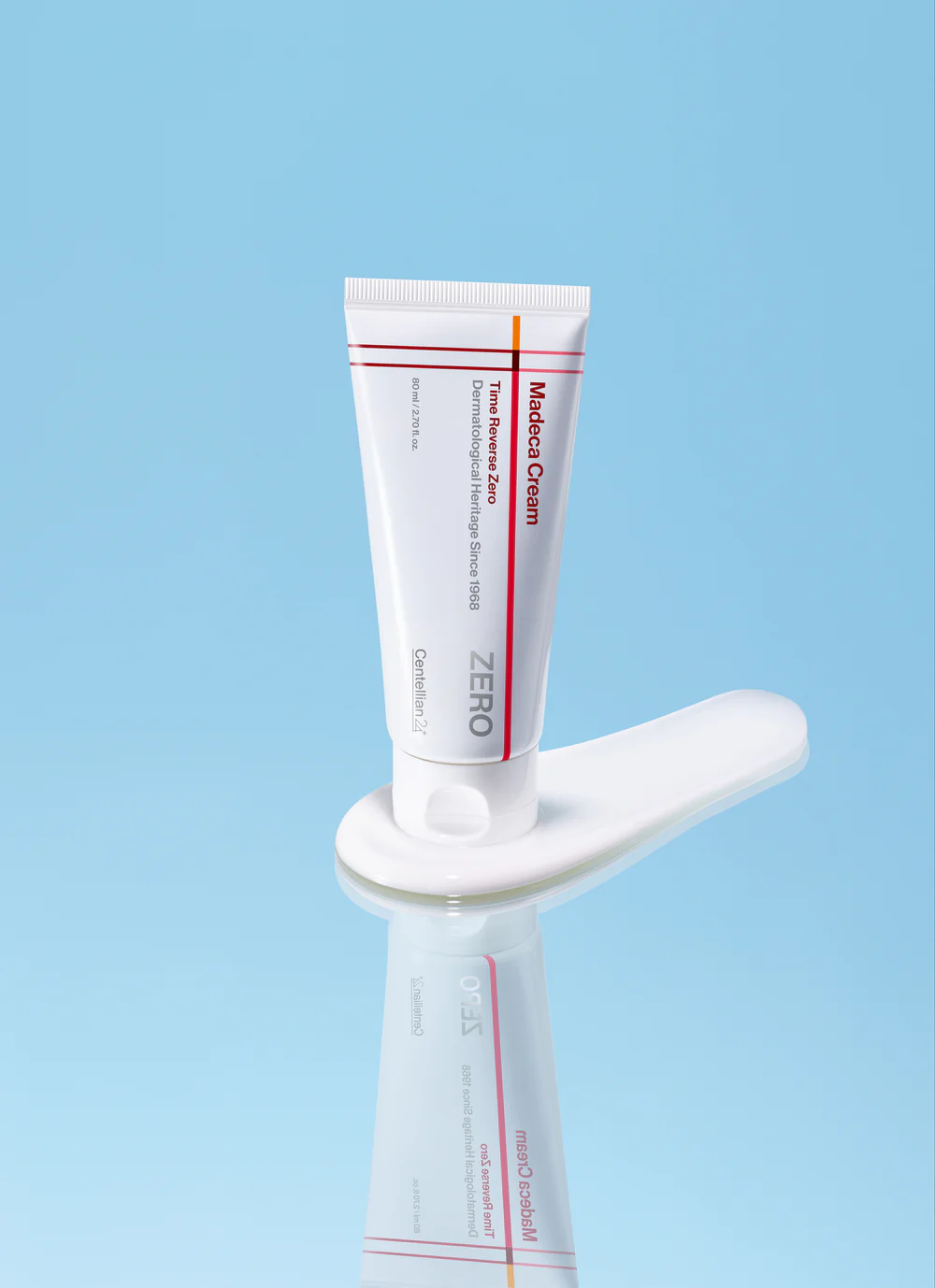Успокаивающий крем Madeca Cream Time Reverse ZERO 80 мл
