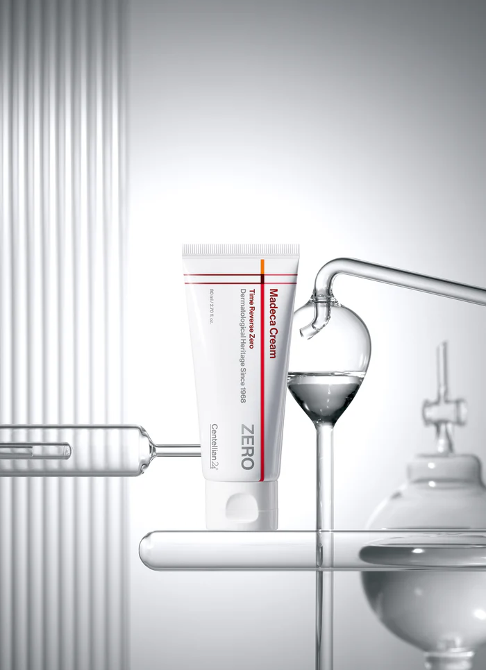 Успокаивающий крем Madeca Cream Time Reverse ZERO 80 мл