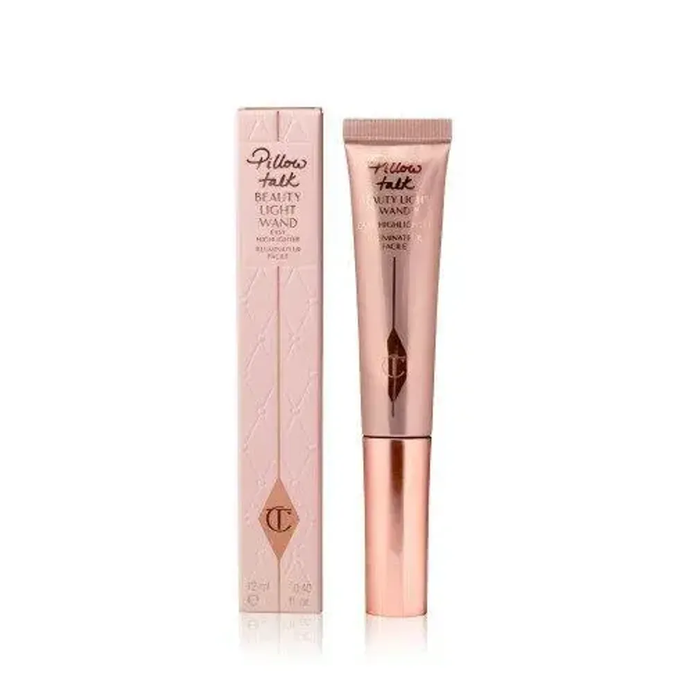 ЖИДКИЙ ХАЙЛАЙТЕР CHARLOTTE TILBURY Matte Blush Wand PILLOW TALK