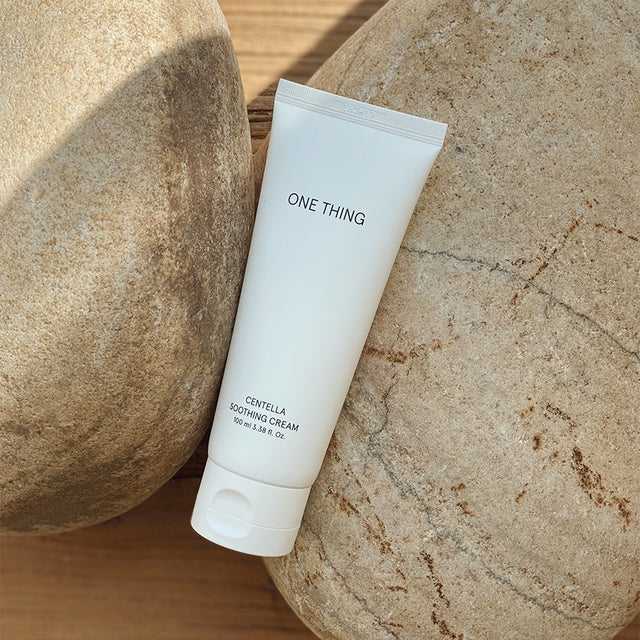 Успокаивающий крем с центеллой ONE THING CENTELLA SOOTHING CREAM 100 мл