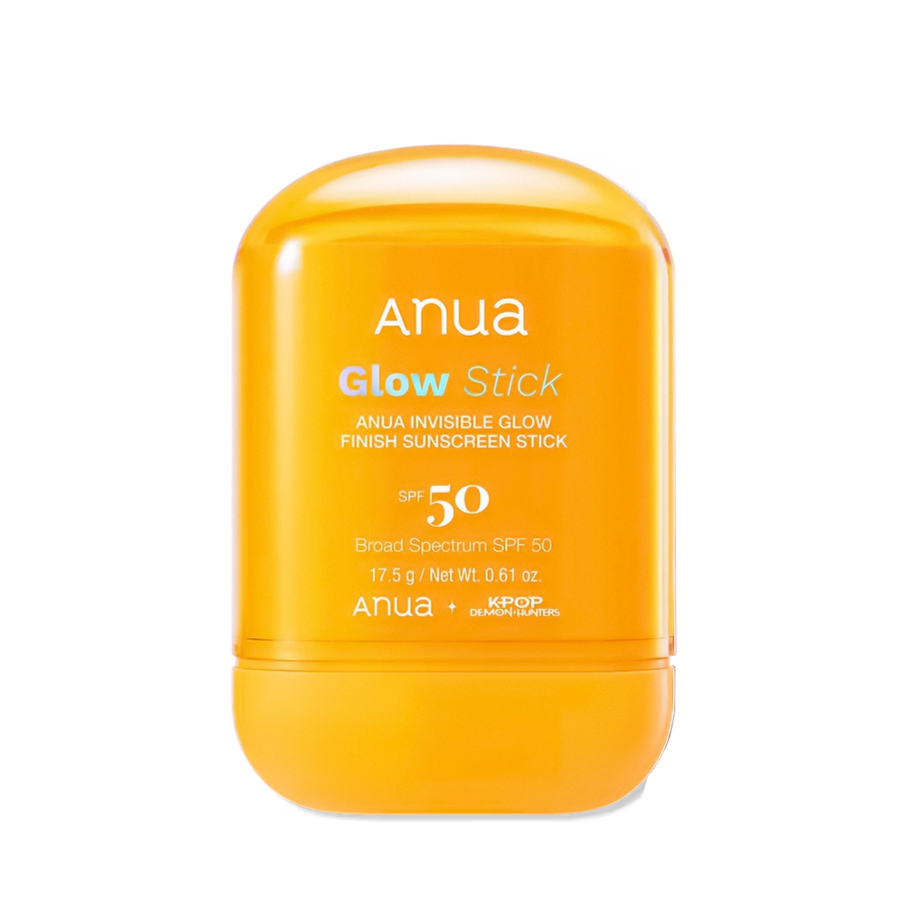 Солнцезащитный стик с эффектом естественного сияния ANUA GLOW STICK FINISH SUNSCREEN